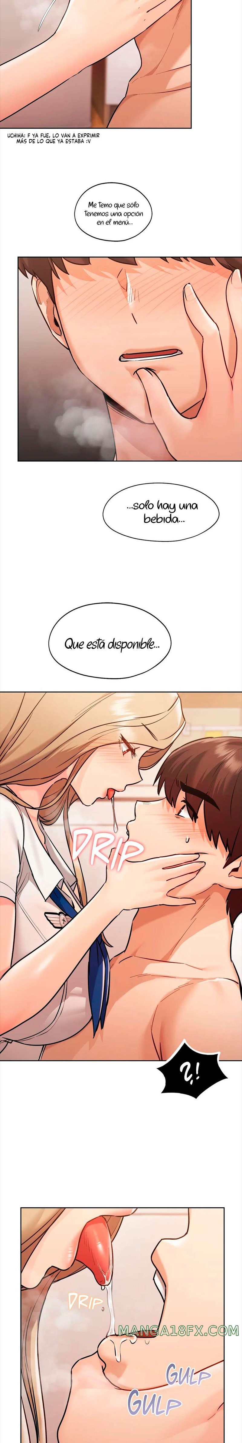 From today, my favorite… Raw Chapter 30 - Page 20