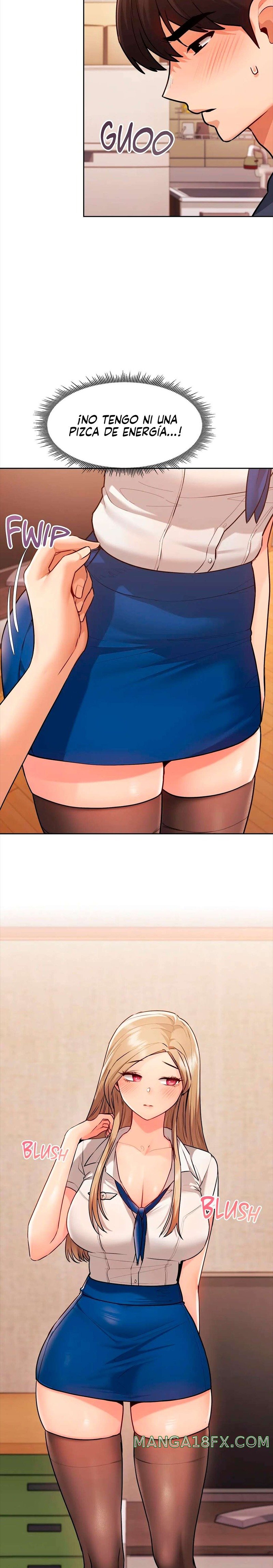 From today, my favorite… Raw Chapter 30 - Page 4