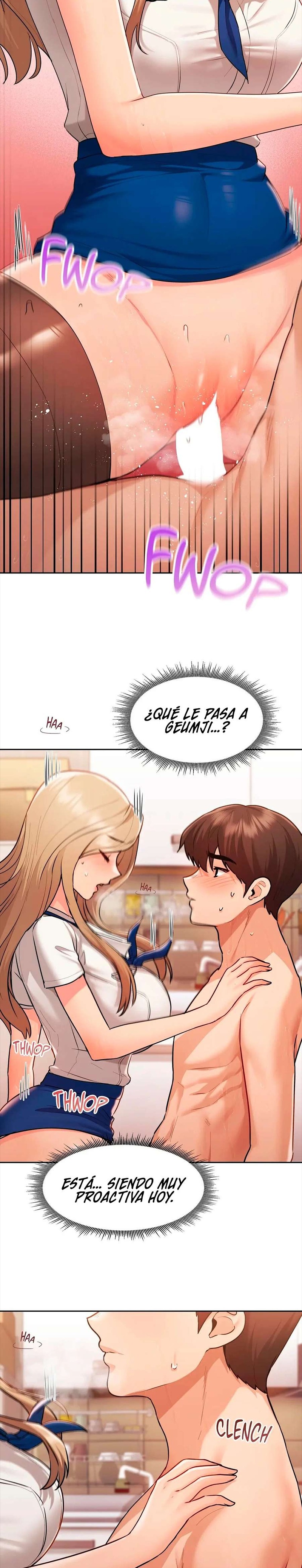 From today, my favorite… Raw Chapter 31 - Page 4