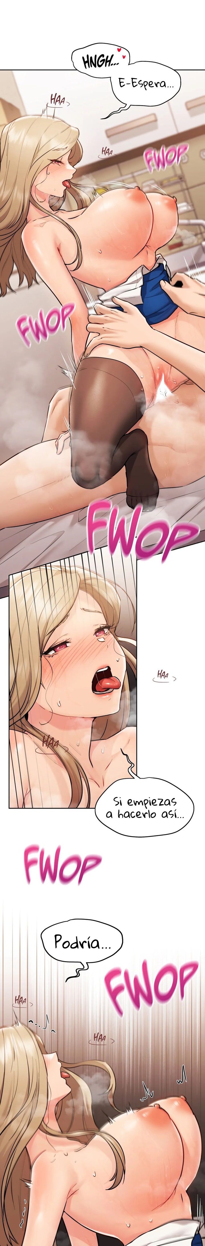 From today, my favorite… Raw Chapter 32 - Page 1