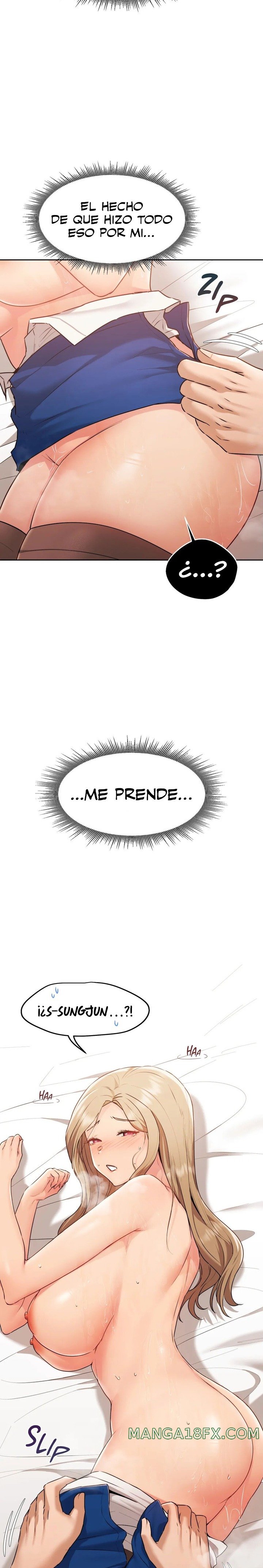 From today, my favorite… Raw Chapter 32 - Page 10