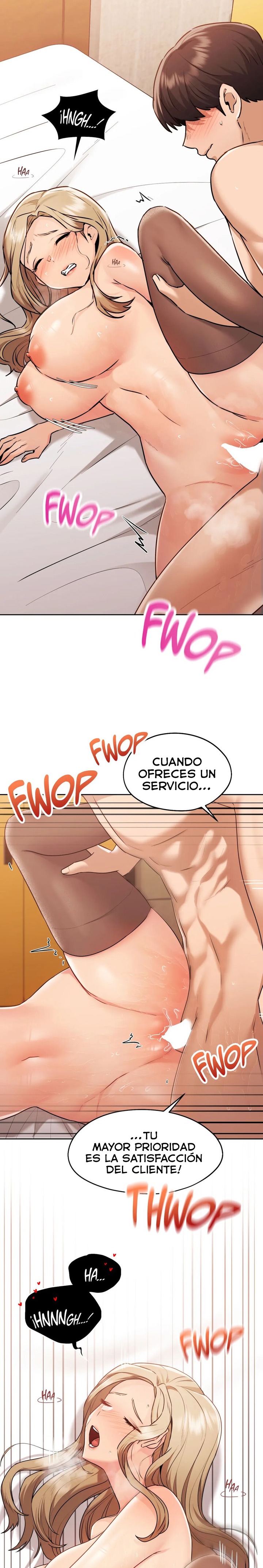 From today, my favorite… Raw Chapter 32 - Page 13