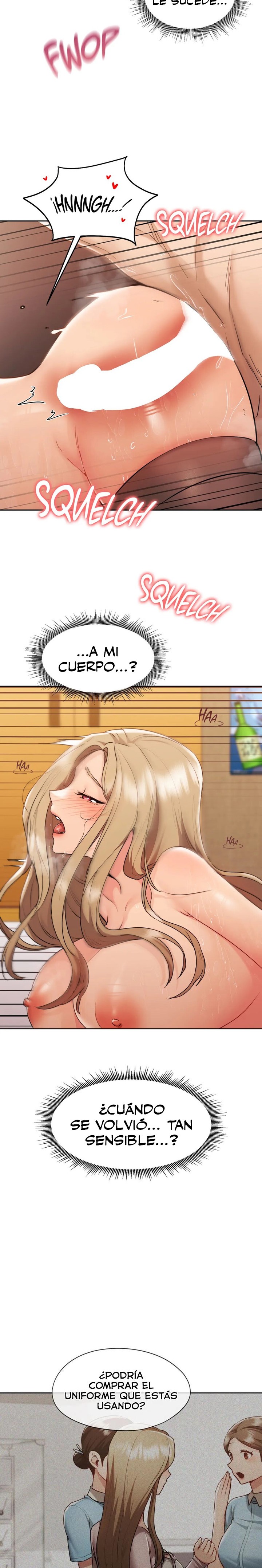 From today, my favorite… Raw Chapter 32 - Page 18