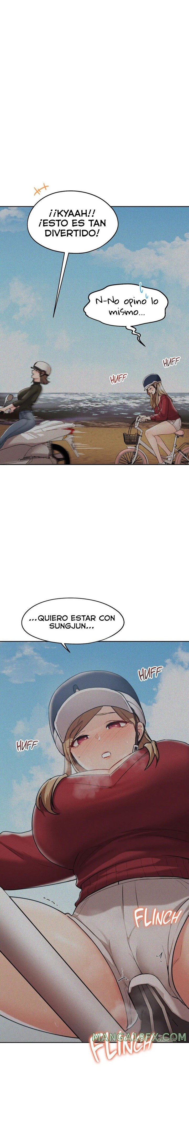 From today, my favorite… Raw Chapter 32 - Page 25