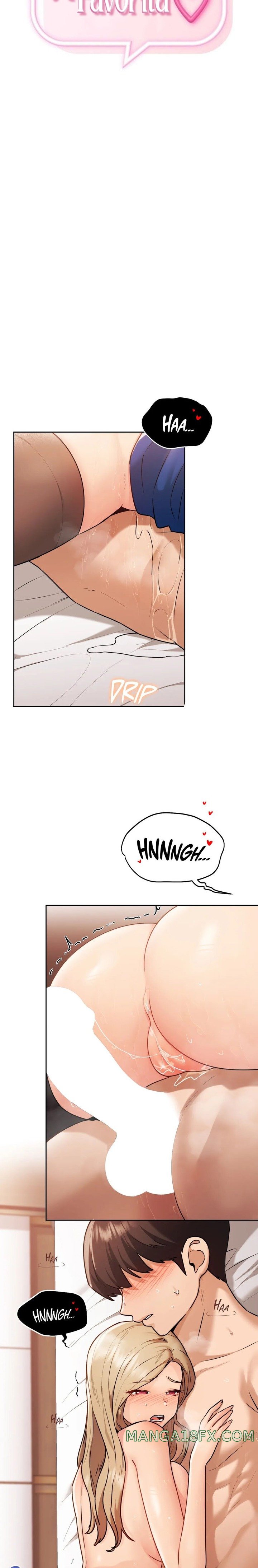 From today, my favorite… Raw Chapter 32 - Page 5