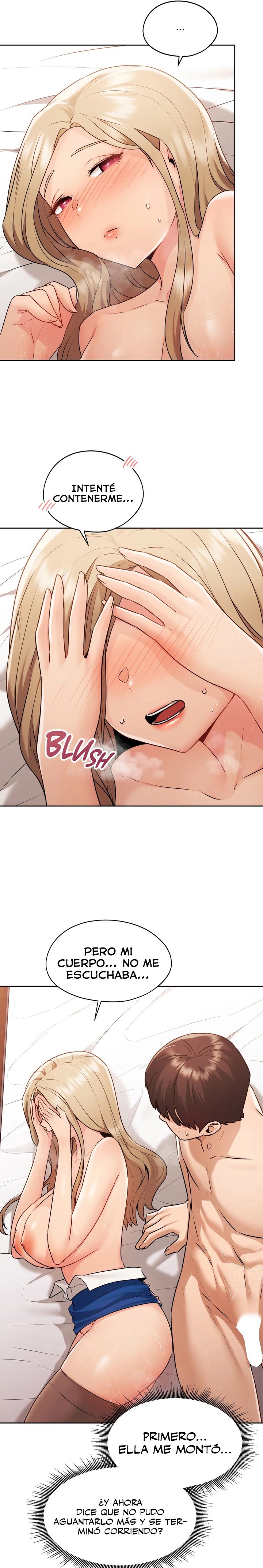 From today, my favorite… Raw Chapter 32 - Page 9