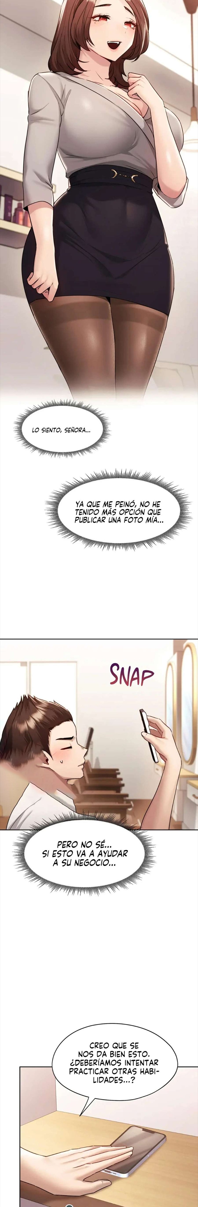 From today, my favorite… Raw Chapter 36 - Page 10