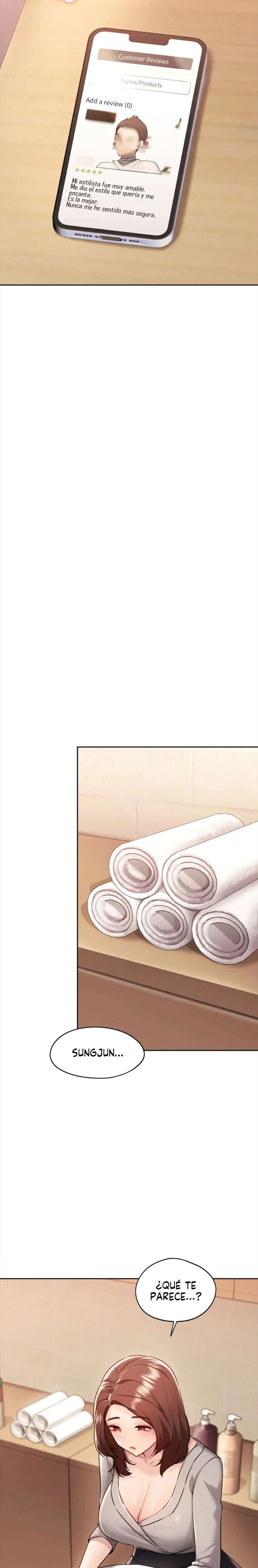 From today, my favorite… Raw Chapter 36 - Page 12