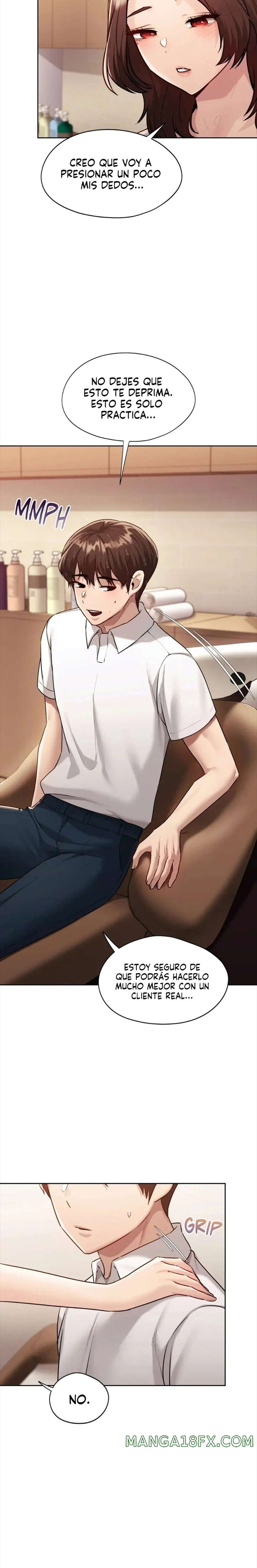 From today, my favorite… Raw Chapter 36 - Page 14