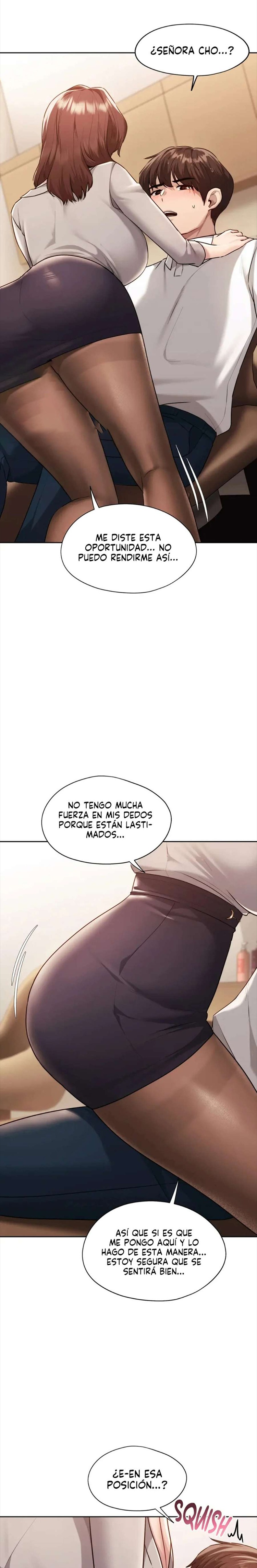 From today, my favorite… Raw Chapter 36 - Page 15