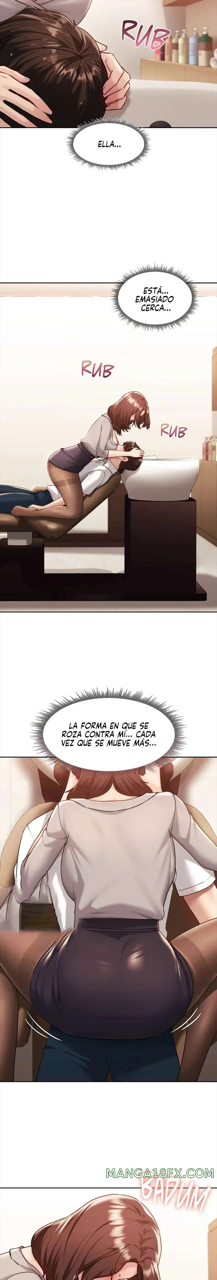 From today, my favorite… Raw Chapter 36 - Page 17