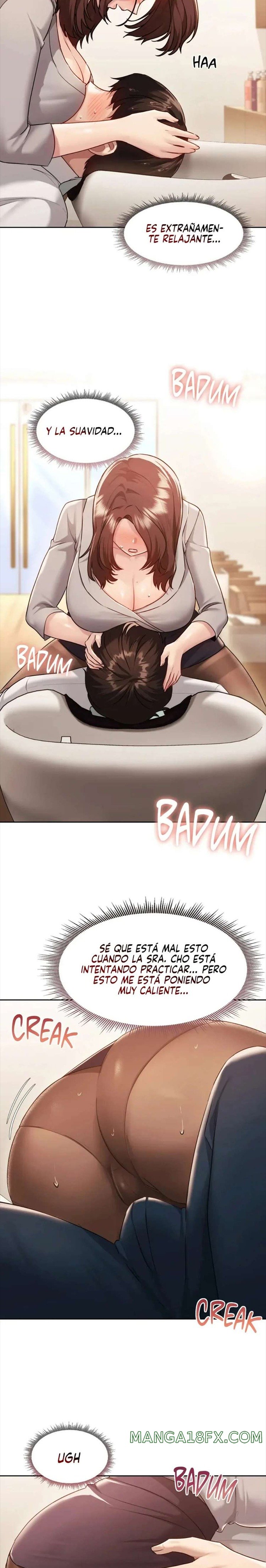 From today, my favorite… Raw Chapter 36 - Page 18