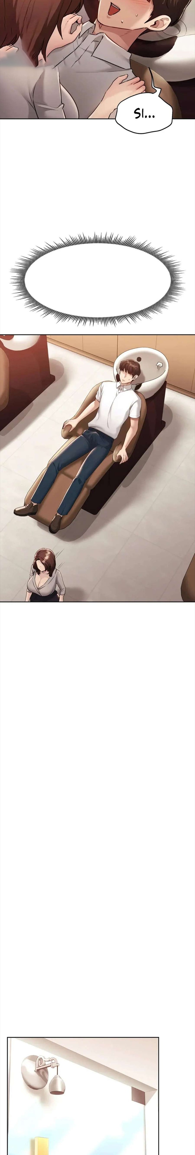 From today, my favorite… Raw Chapter 36 - Page 20