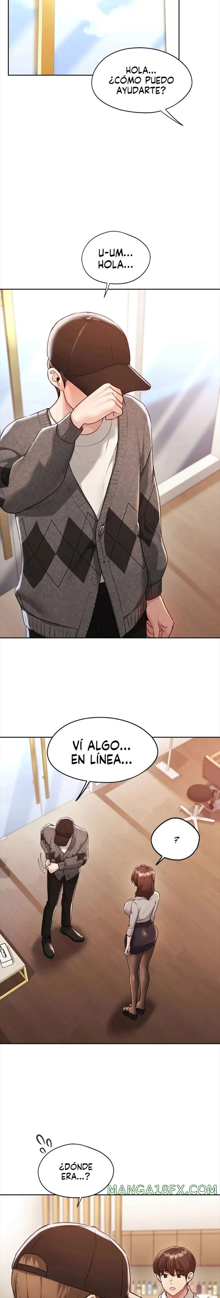 From today, my favorite… Raw Chapter 36 - Page 21