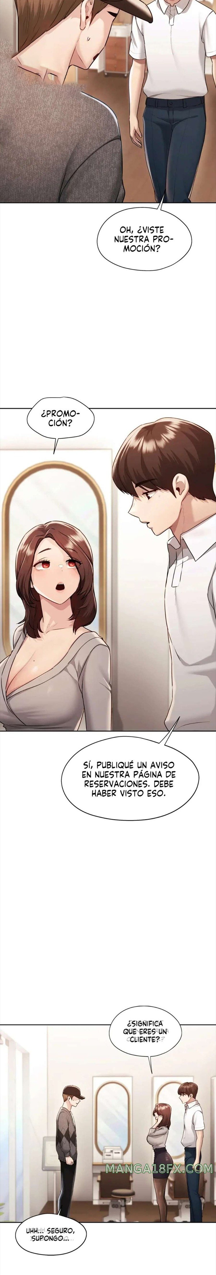 From today, my favorite… Raw Chapter 36 - Page 22