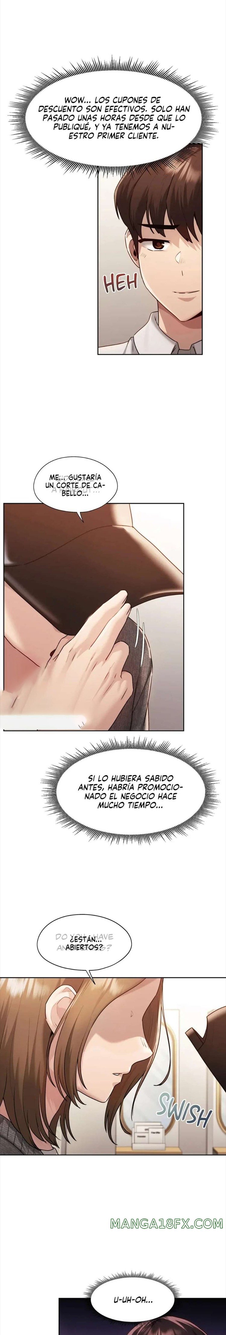 From today, my favorite… Raw Chapter 36 - Page 23