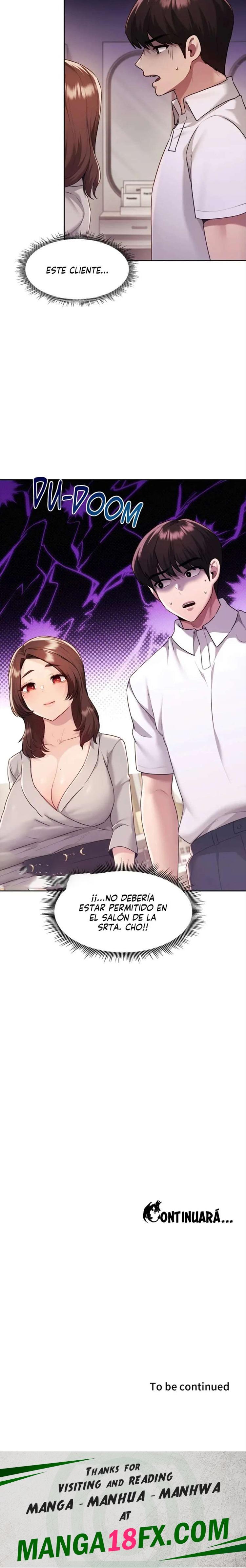 From today, my favorite… Raw Chapter 36 - Page 24