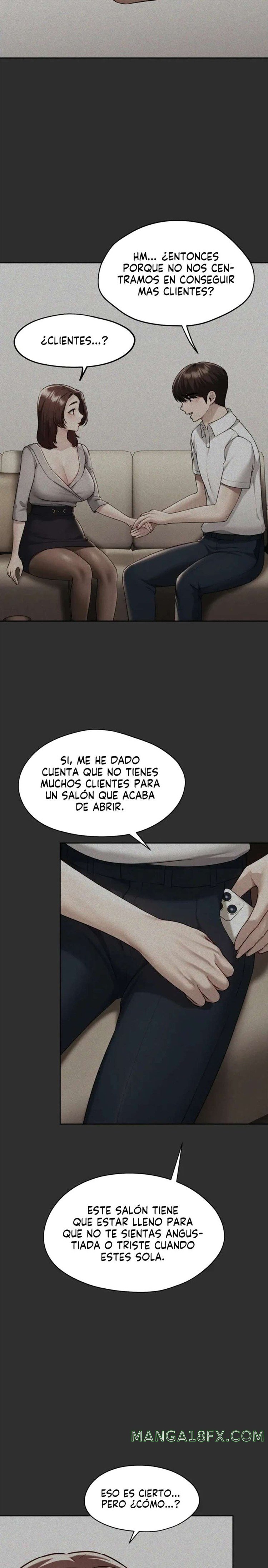 From today, my favorite… Raw Chapter 36 - Page 4