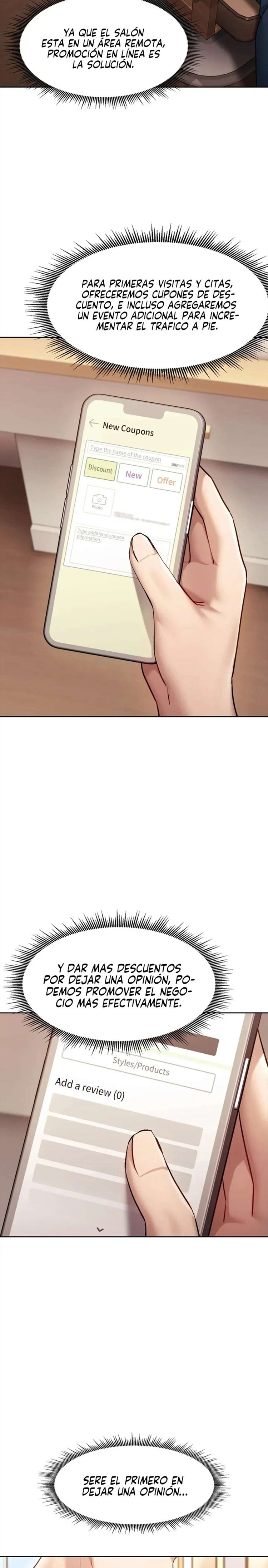 From today, my favorite… Raw Chapter 36 - Page 6