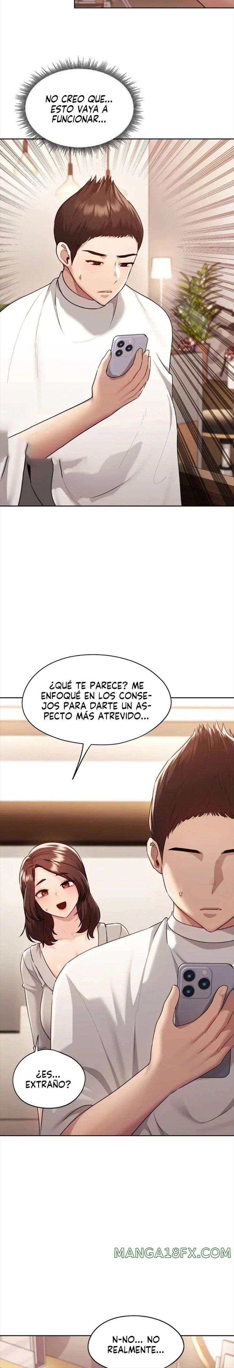 From today, my favorite… Raw Chapter 36 - Page 8