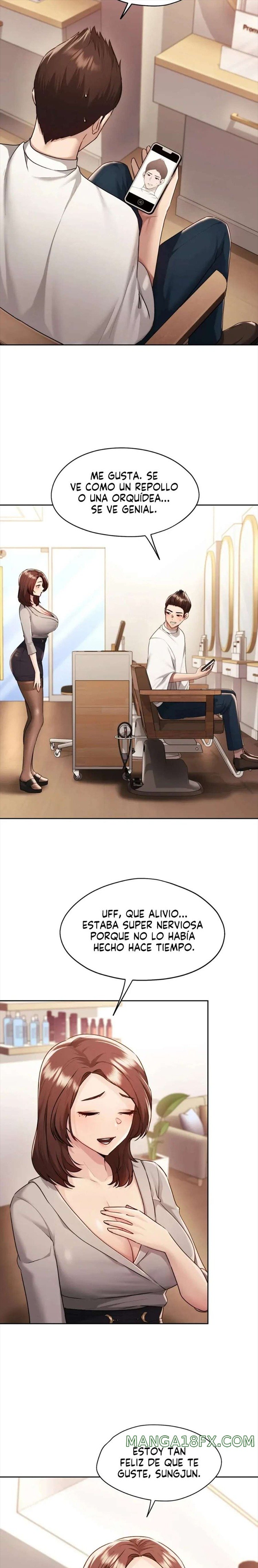 From today, my favorite… Raw Chapter 36 - Page 9