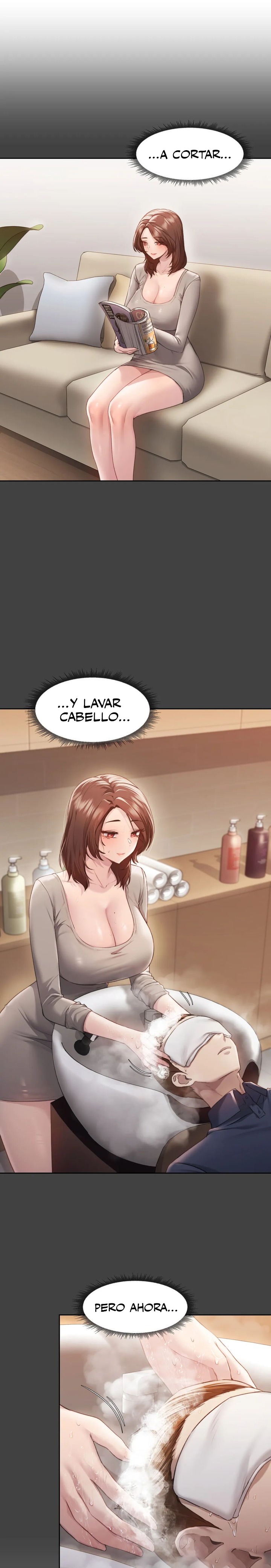 From today, my favorite… Raw Chapter 40 - Page 3