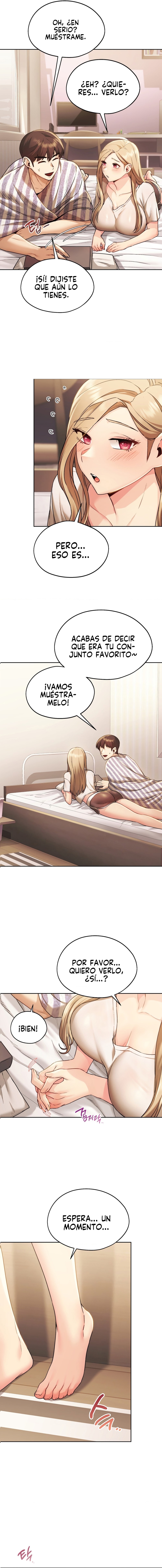 From today, my favorite… Raw Chapter 6 - Page 11