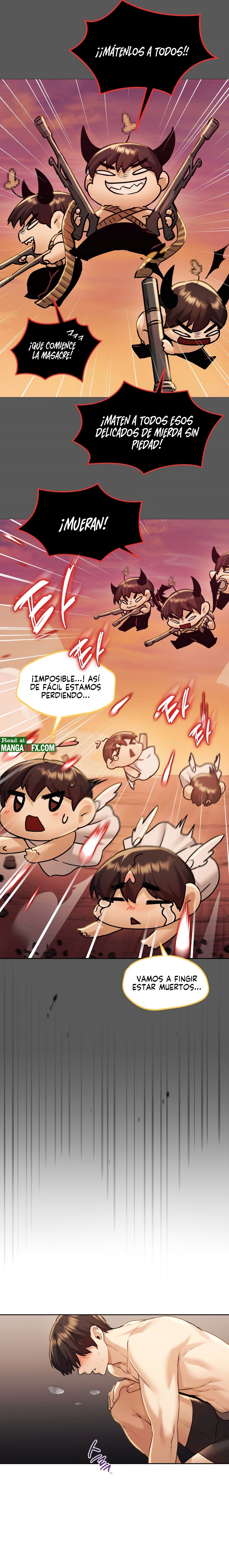 From today, my favorite… Raw Chapter 6 - Page 15