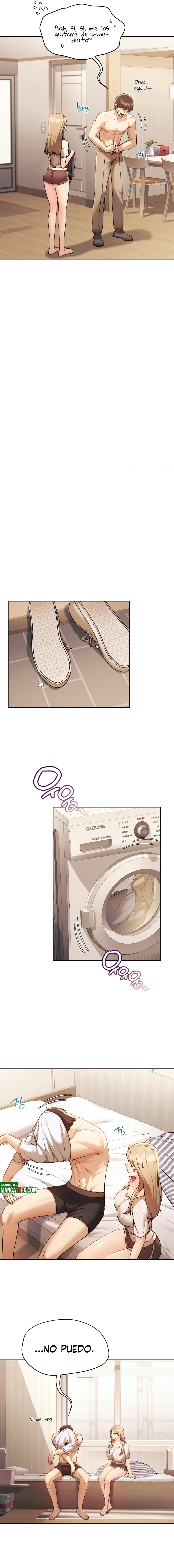 From today, my favorite… Raw Chapter 6 - Page 4