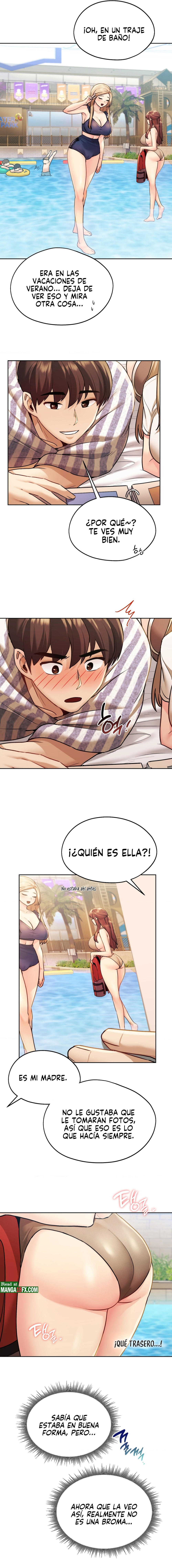 From today, my favorite… Raw Chapter 6 - Page 9