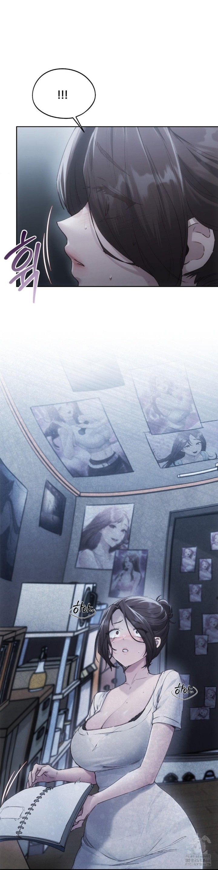 From today, my favorite… Raw Chapter 68 - Page 11