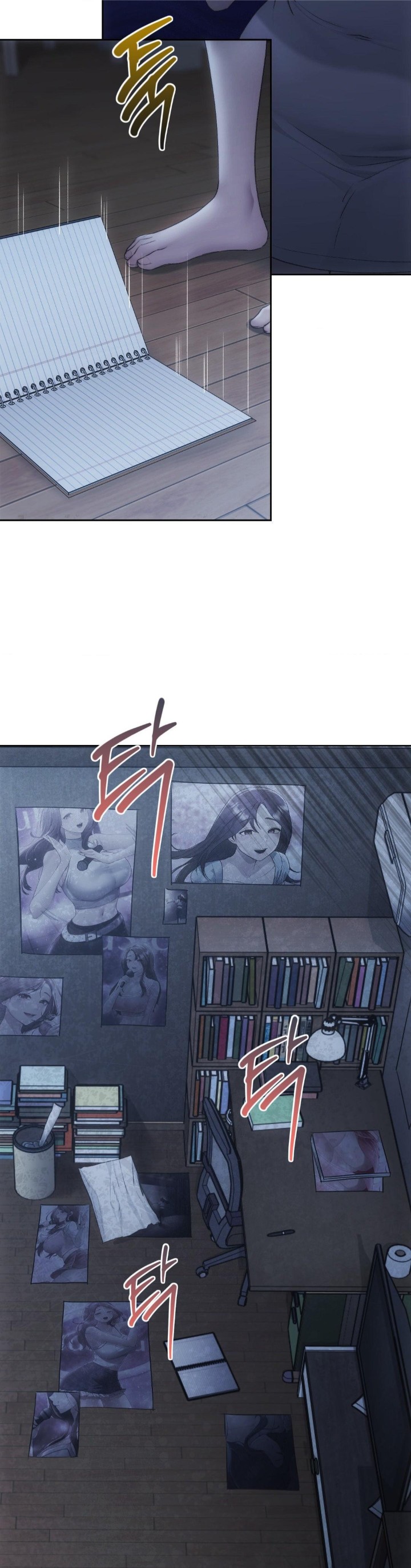 From today, my favorite… Raw Chapter 68 - Page 13