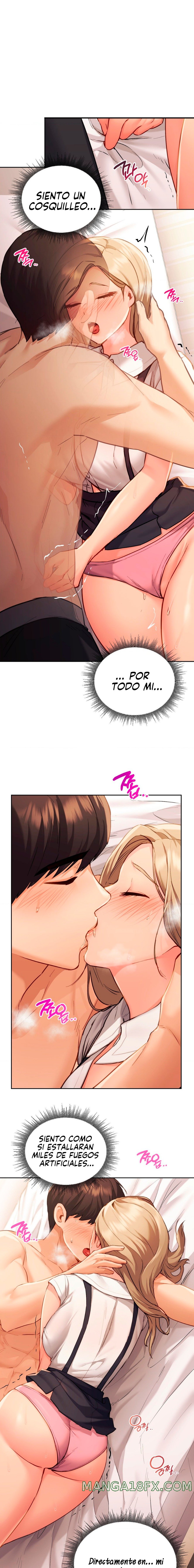 From today, my favorite… Raw Chapter 7 - Page 10