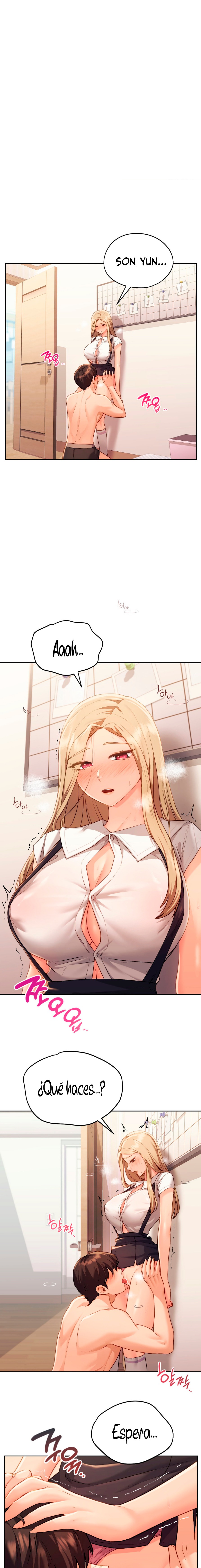 From today, my favorite… Raw Chapter 7 - Page 2