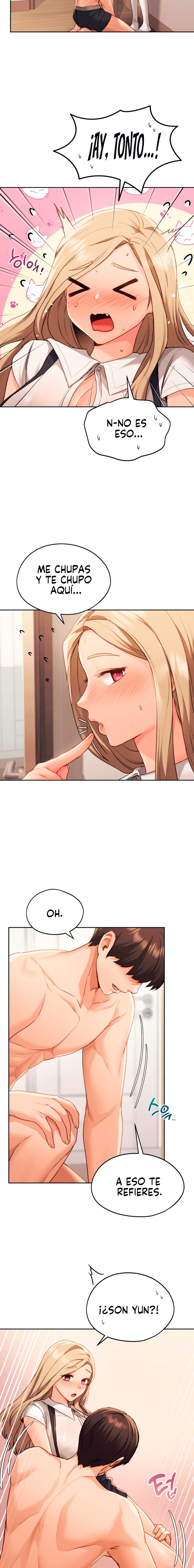 From today, my favorite… Raw Chapter 7 - Page 6