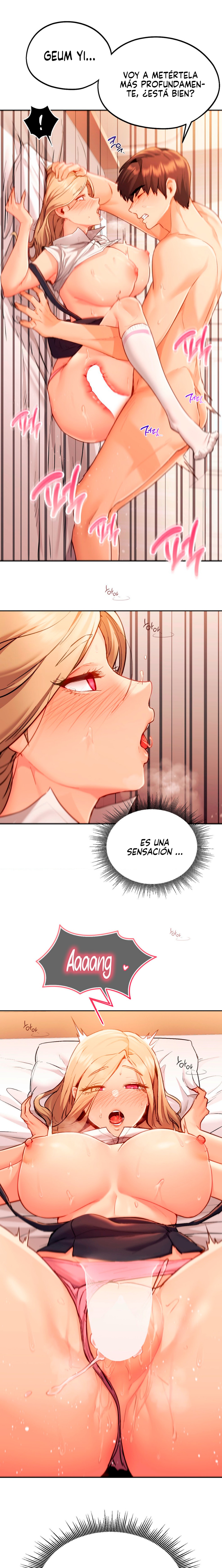 From today, my favorite… Raw Chapter 8 - Page 1