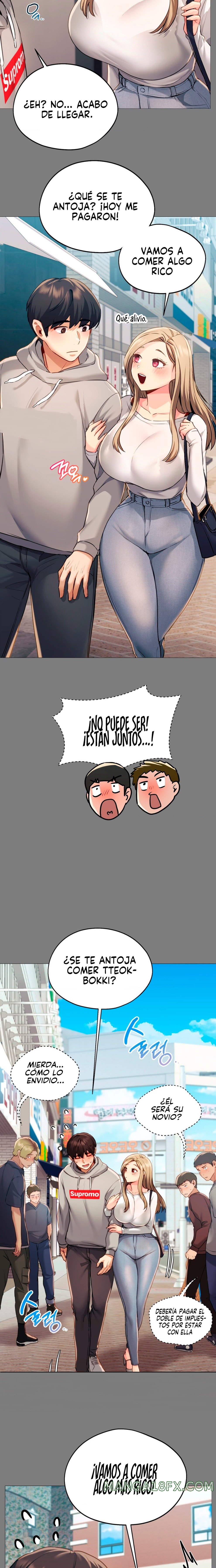 From today, my favorite… Raw Chapter 8 - Page 12