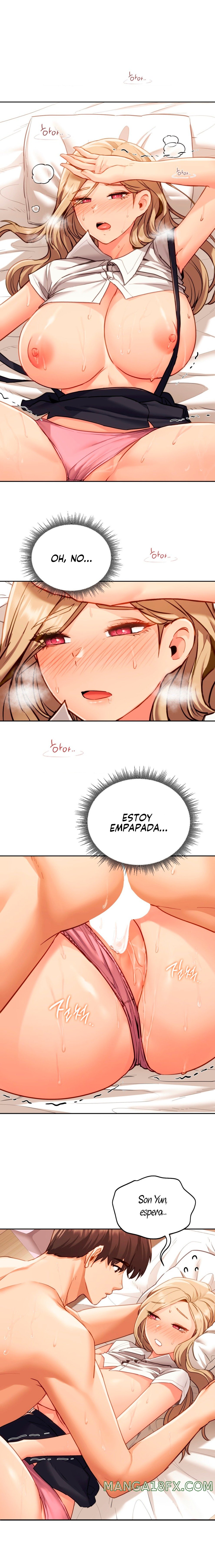 From today, my favorite… Raw Chapter 8 - Page 14