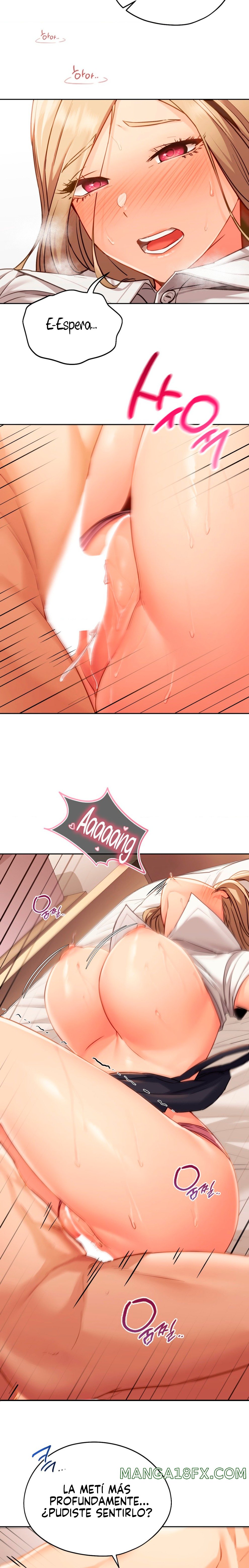 From today, my favorite… Raw Chapter 8 - Page 17