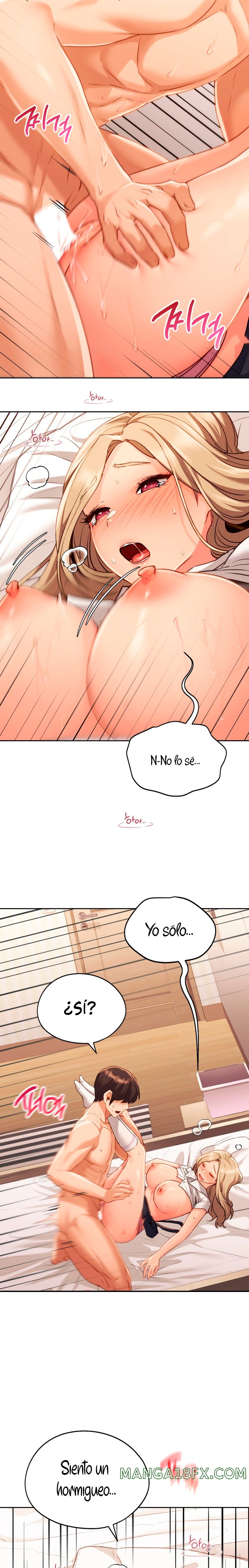 From today, my favorite… Raw Chapter 8 - Page 18