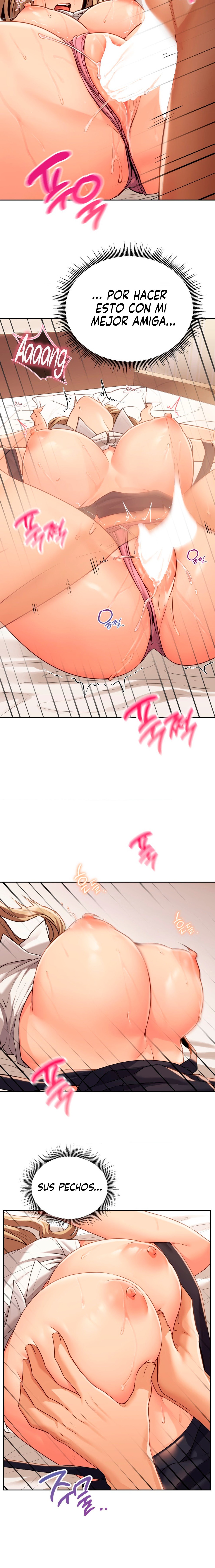 From today, my favorite… Raw Chapter 8 - Page 5