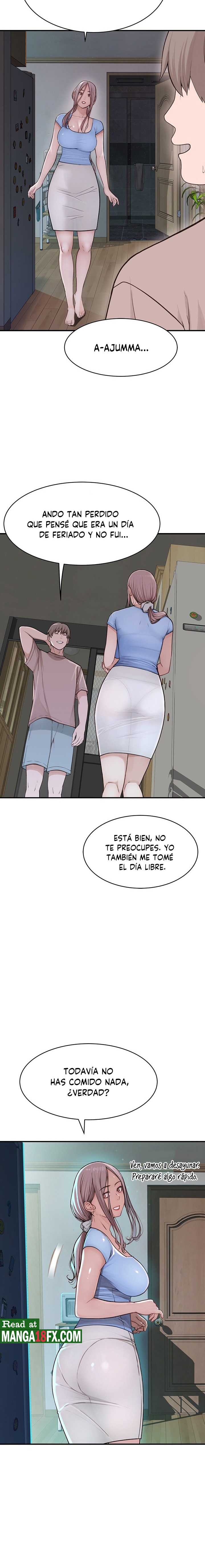 Addicted to My Mother Raw Chapter 10 - Page 18