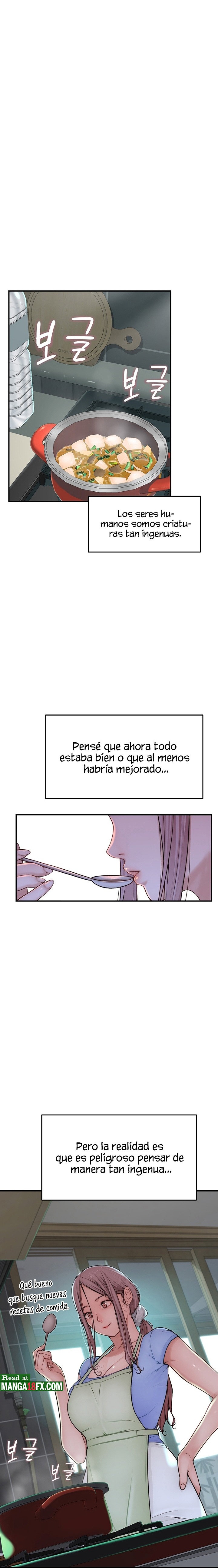 Addicted to My Mother Raw Chapter 10 - Page 19