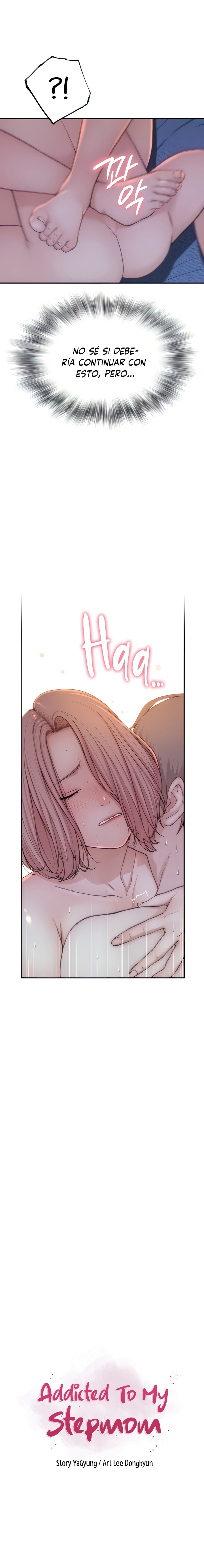 Addicted to My Mother Raw Chapter 10 - Page 2