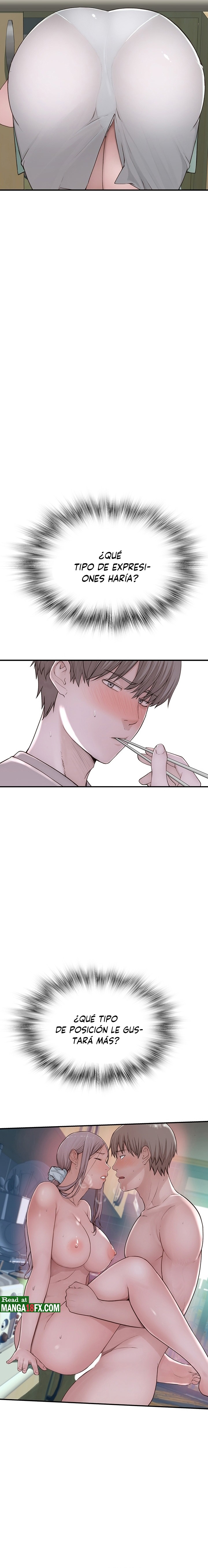 Addicted to My Mother Raw Chapter 10 - Page 22