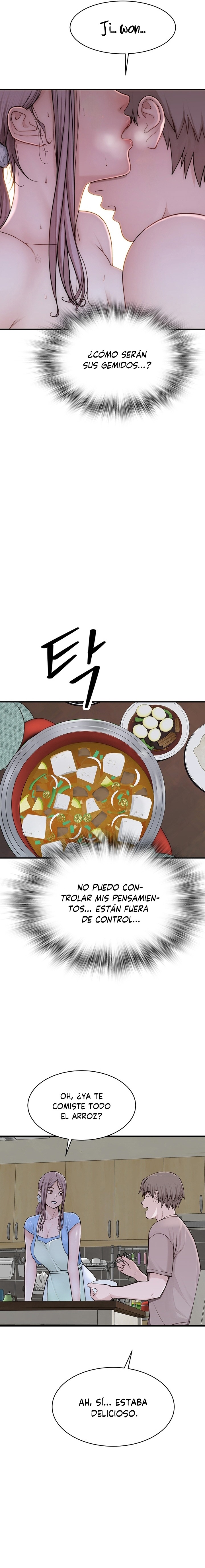 Addicted to My Mother Raw Chapter 10 - Page 23