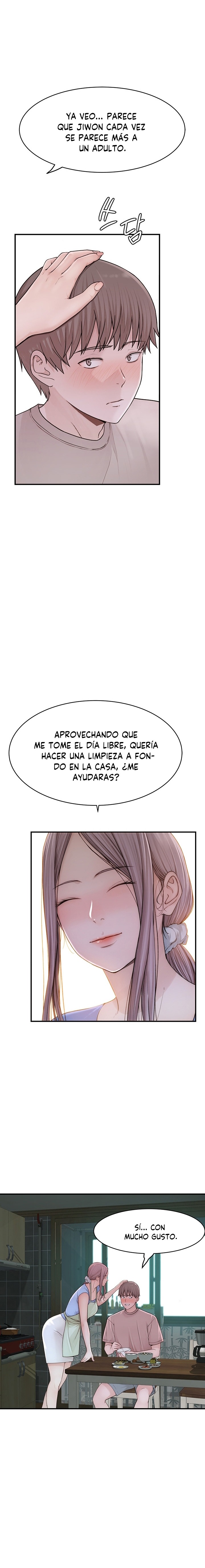 Addicted to My Mother Raw Chapter 10 - Page 24