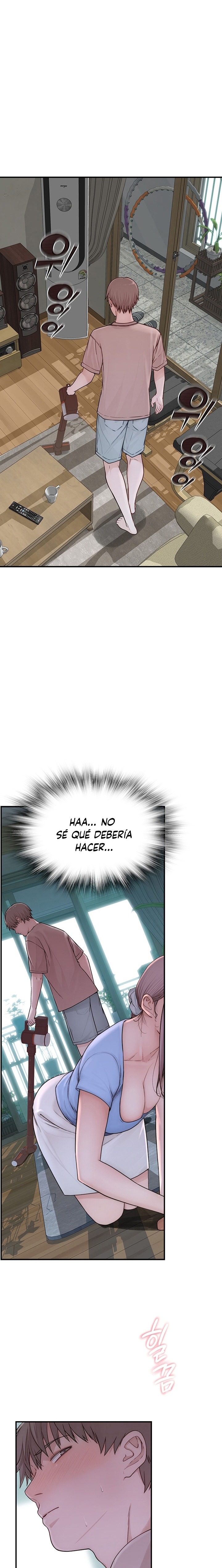 Addicted to My Mother Raw Chapter 10 - Page 25