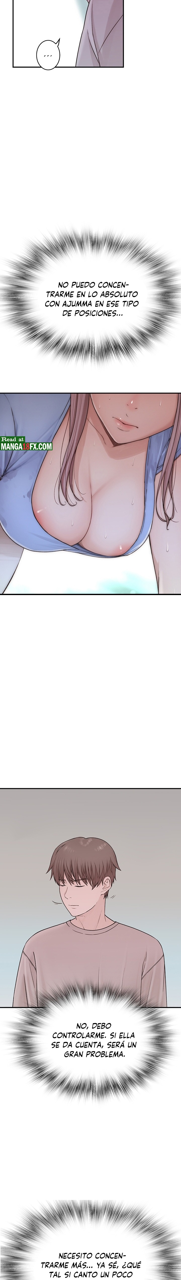 Addicted to My Mother Raw Chapter 10 - Page 26