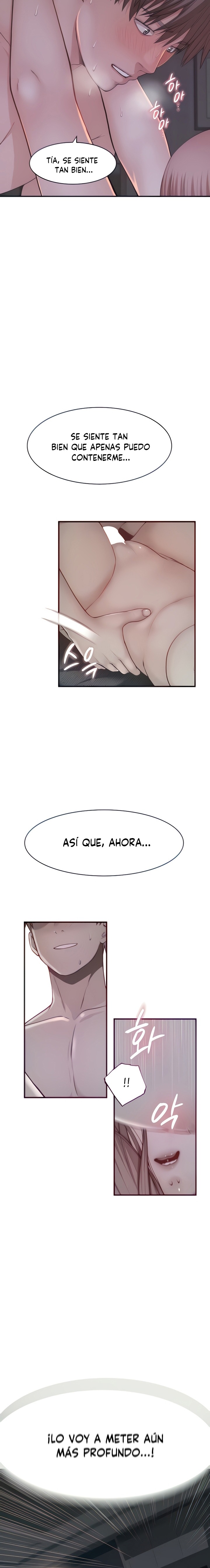 Addicted to My Mother Raw Chapter 10 - Page 6